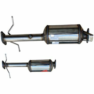 Filtro Antiparticolato DPF FORD AHG11268
