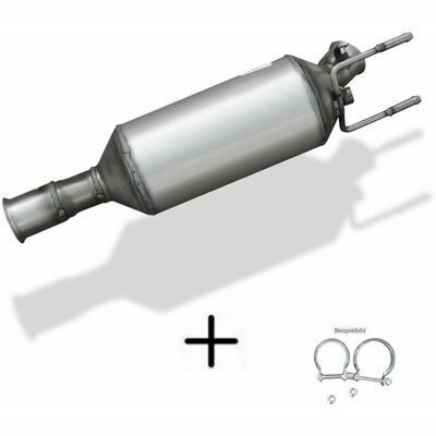 Filtro Antiparticolato DPF CITROËN/PEUGEOT AHG11273