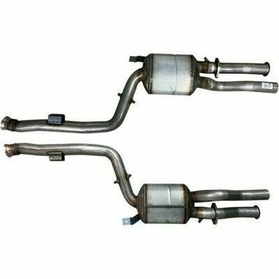 Filtro Antiparticolato DPF MERCEDES-BENZ AHG11331