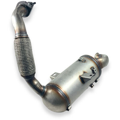 Filtro Antiparticolato DPF FORD - AHG11364