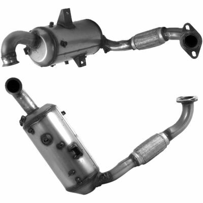 Filtro Antiparticolato DPF FORD/VOLVO AHG11617