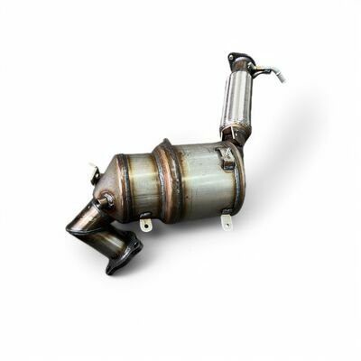 Filtro Antiparticolato DPF MITSUBISHI AHG2017