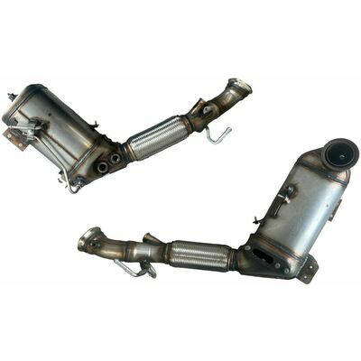 Filtro Antiparticolato DPF BMW/MINI AHG2020