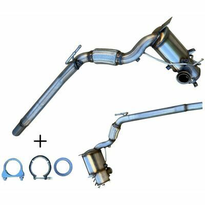 Filtro Antiparticolato DPF AUDI/SEAT/SKODA/VW AHG2059