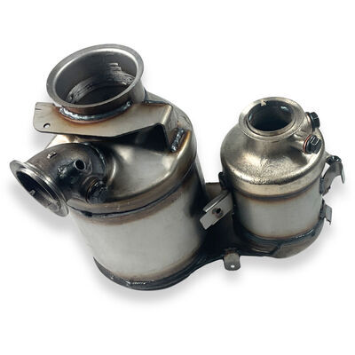 Filtro Antiparticolato DPF AUDI/SEAT/SKODA/VW - AHG2098