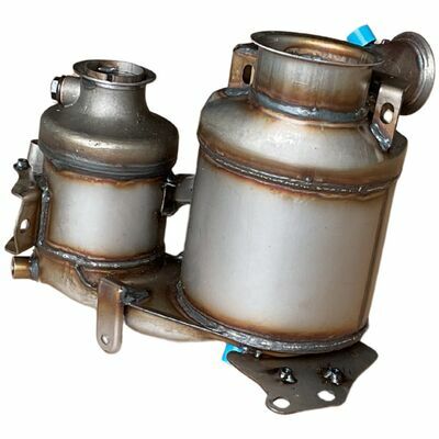 Filtro Antiparticolato DPF AUDI/SEAT/SKODA/VW AHG2099