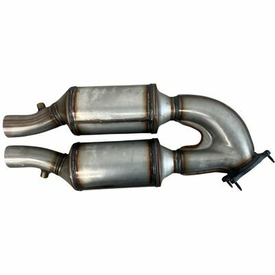 Filtro Antiparticolato DPF AUDI AHG2108