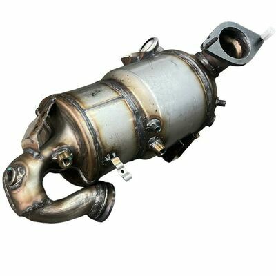 Filtro Antiparticolato DPF FIAT AHG2110