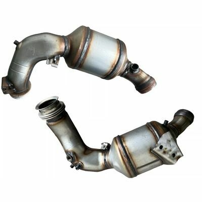 Filtro Antiparticolato DPF MERCEDES-BENZ AHG2122