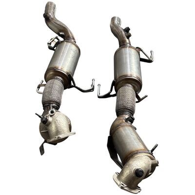 Filtro Antiparticolato DPF PORSCHE - AHG2181