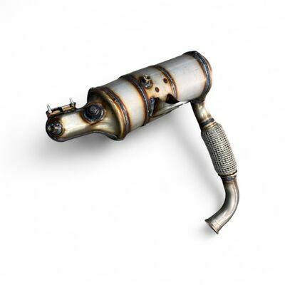 Filtro Antiparticolato DPF FORD AHG2184