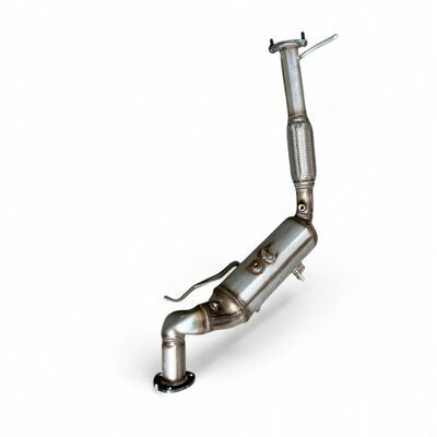 Filtro Antiparticolato DPF FORD/FORD USA AHG2191