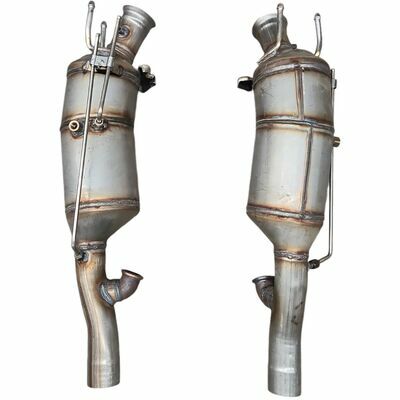 Filtro Antiparticolato DPF MERCEDES-BENZ AHG2306