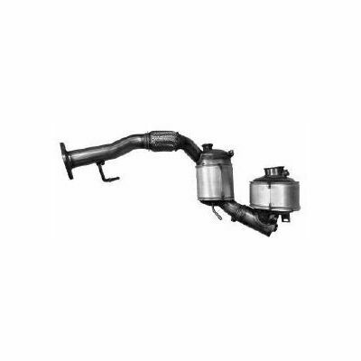 Filtro Antiparticolato DPF FORD/FORD USA AHG2349