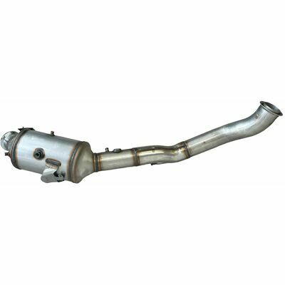 Filtro Antiparticolato DPF MERCEDES-BENZ AHG2404