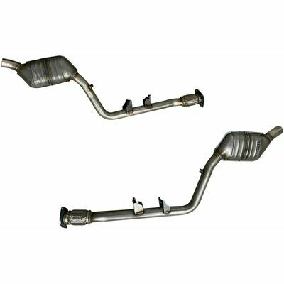 Catalizzatore BMW AHG3006