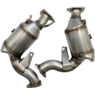 Catalizzatore AUDI - AHG3095