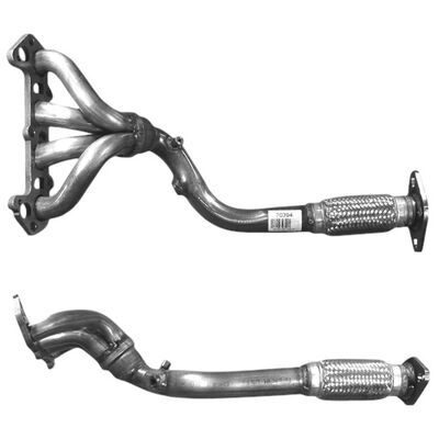 Catalizzatore FORD - AHG3097