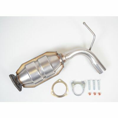 Catalizzatore VW AHG80068