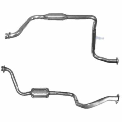 Catalizzatore LAND ROVER AHG80092