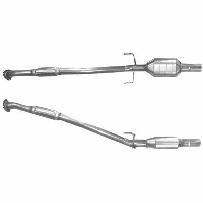 Catalizzatore VW AHG80097