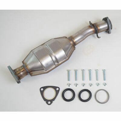 Catalizzatore CITROËN/PEUGEOT AHG80141