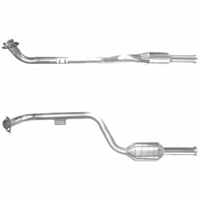 Catalizzatore MERCEDES-BENZ - AHG80186