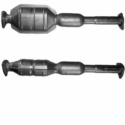 Catalizzatore ALFA ROMEO/FIAT/LANCIA AHG80278