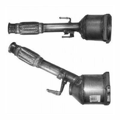 Catalizzatore CITROËN/PEUGEOT - AHG80307