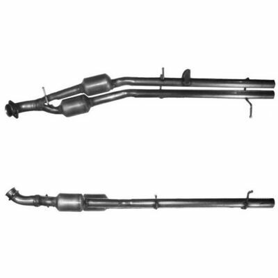 Catalizzatore BMW AHG80341