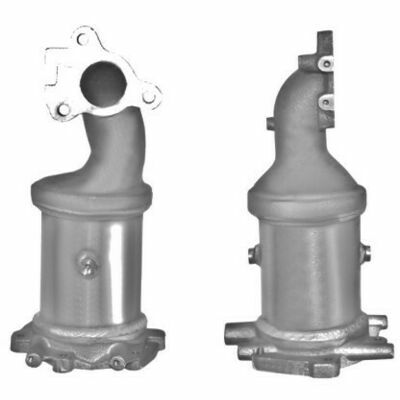 Catalizzatore NISSAN AHG80378