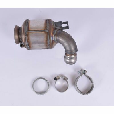 Catalizzatore MERCEDES-BENZ AHG80404