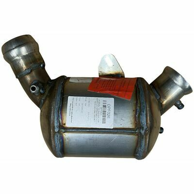 Catalizzatore MERCEDES-BENZ AHG80405