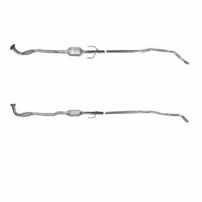 Catalizzatore OPEL AHG80410