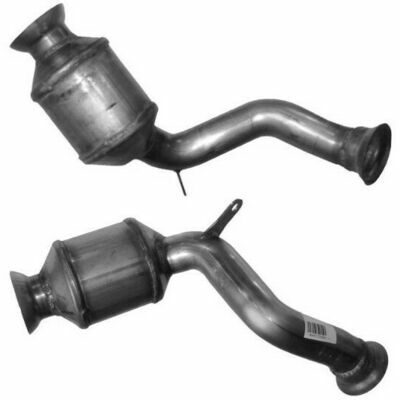 Catalizzatore MERCEDES-BENZ AHG80415