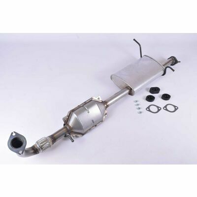 Catalizzatore HYUNDAI AHG80428