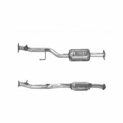 Catalizzatore TOYOTA AHG90124