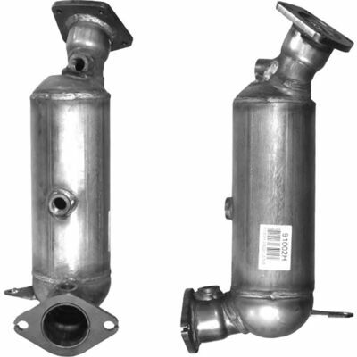 Catalizzatore JAGUAR AHG91002
