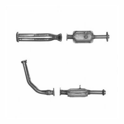 Catalizzatore SUZUKI AHG91081