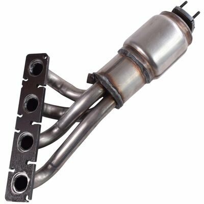Catalizzatore BMW AHG91184