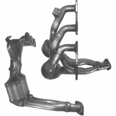 Catalizzatore ALFA ROMEO AHG91342