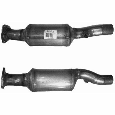 Catalizzatore AUDI AHG91472