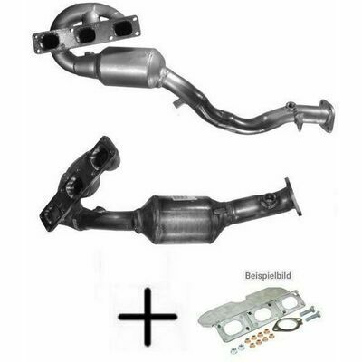 Catalizzatore BMW AHG91477