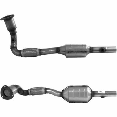 Catalizzatore OPEL AHG91489