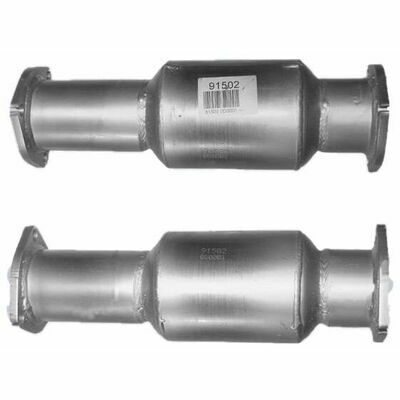 Catalizzatore CHEVROLET AHG91502