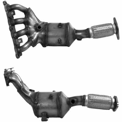 Catalizzatore FORD AHG91514