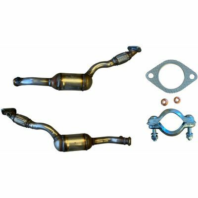 Catalizzatore RENAULT AHG91538