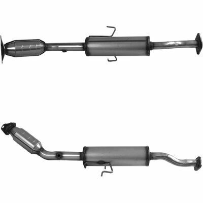 Catalizzatore TOYOTA AHG91563