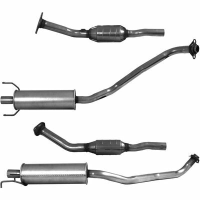 Catalizzatore TOYOTA AHG91604