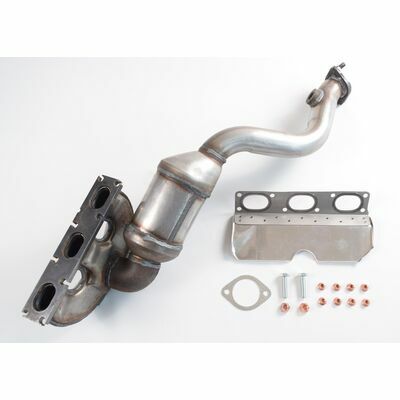 Catalizzatore BMW AHG91626